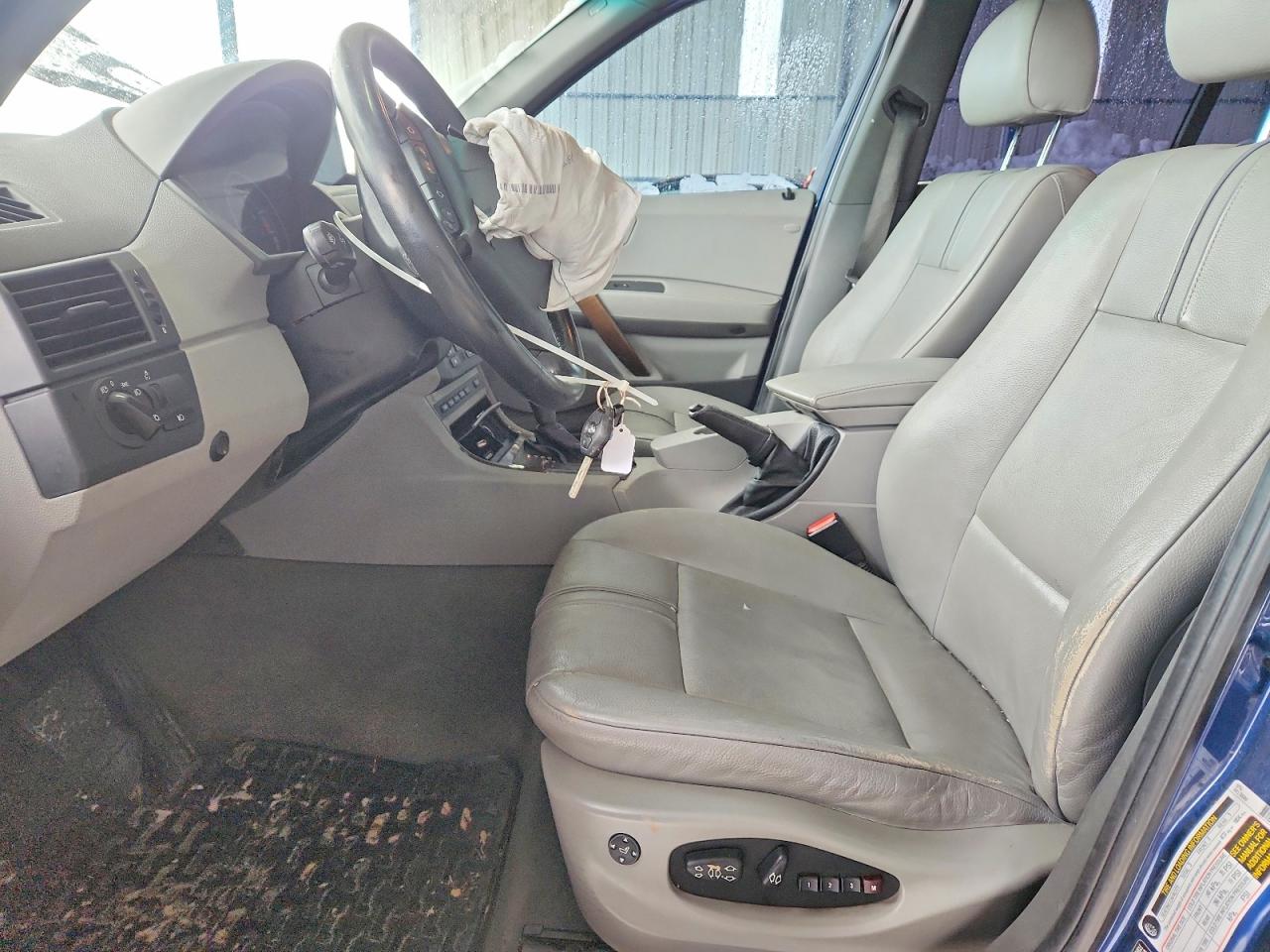 BMW X Series 3.0i