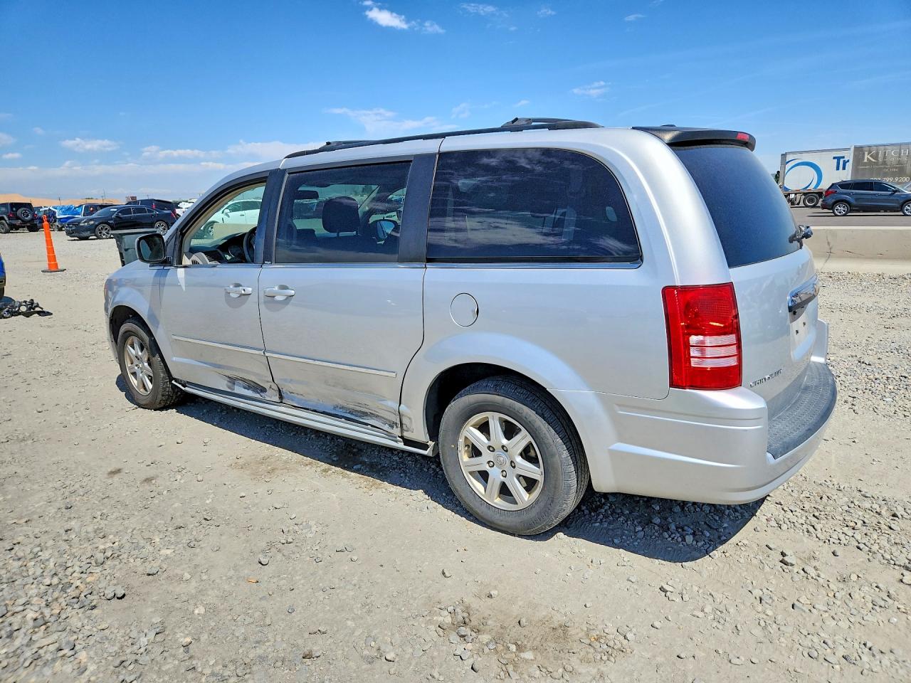 Chrysler Minivan Touring