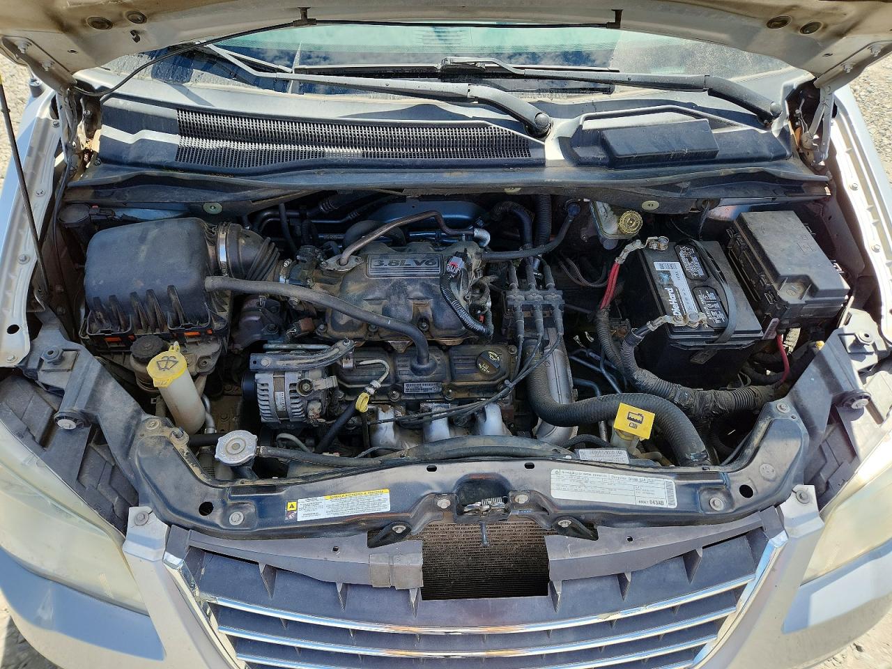 Chrysler Minivan Touring