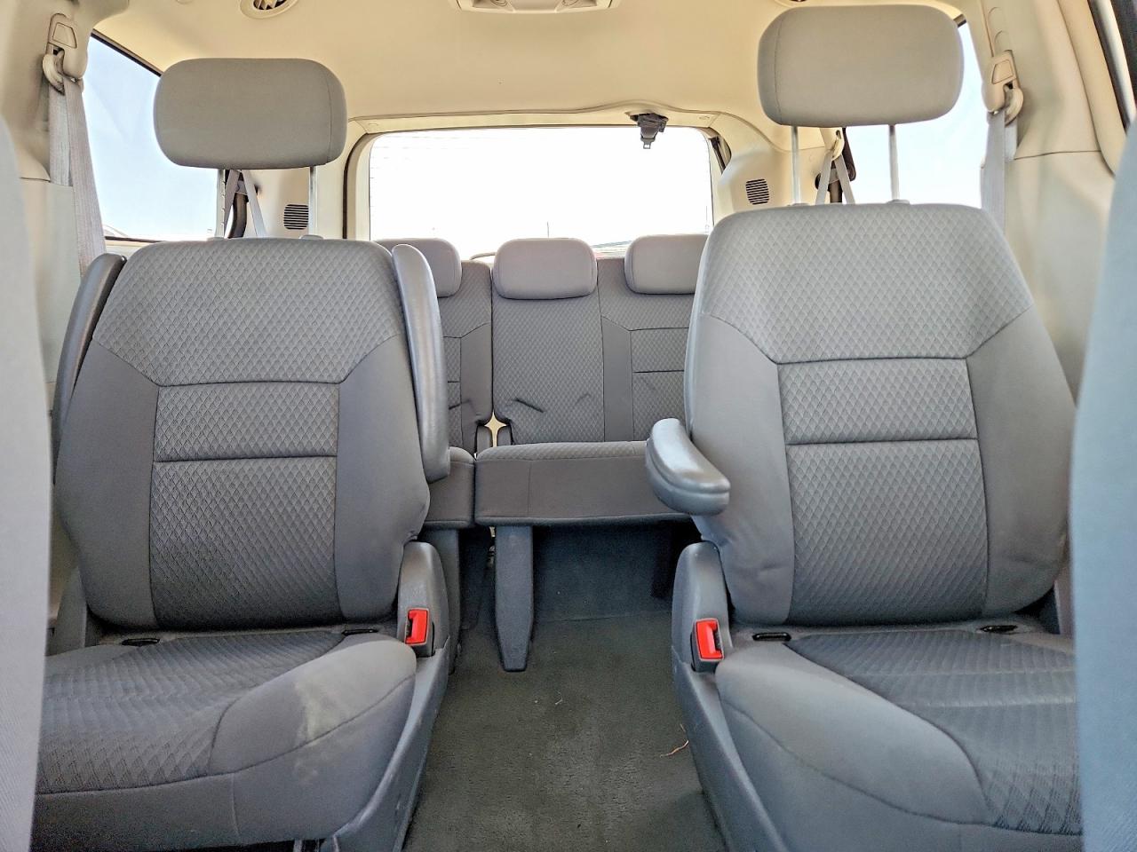 Chrysler Minivan Touring