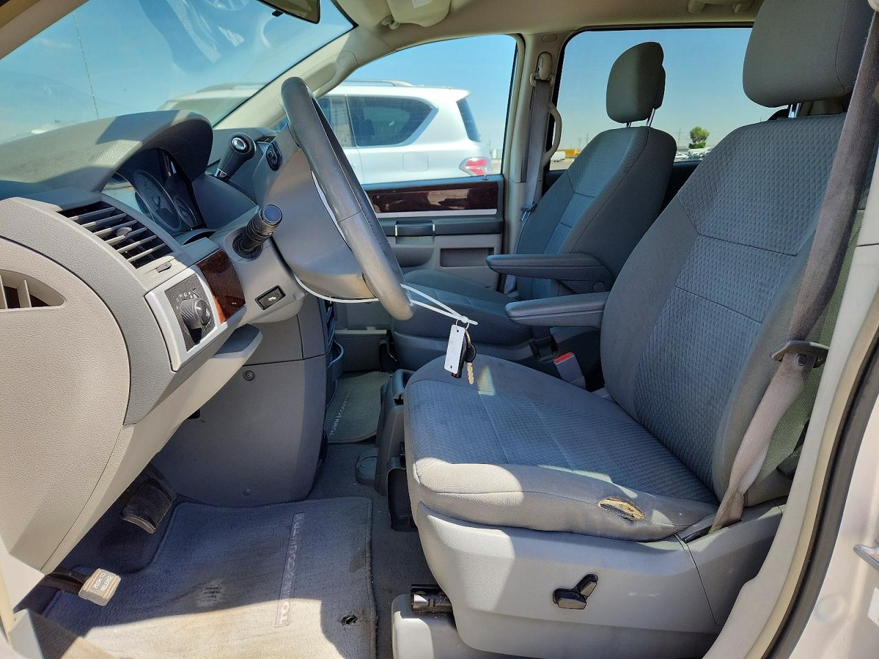 Chrysler Minivan Touring