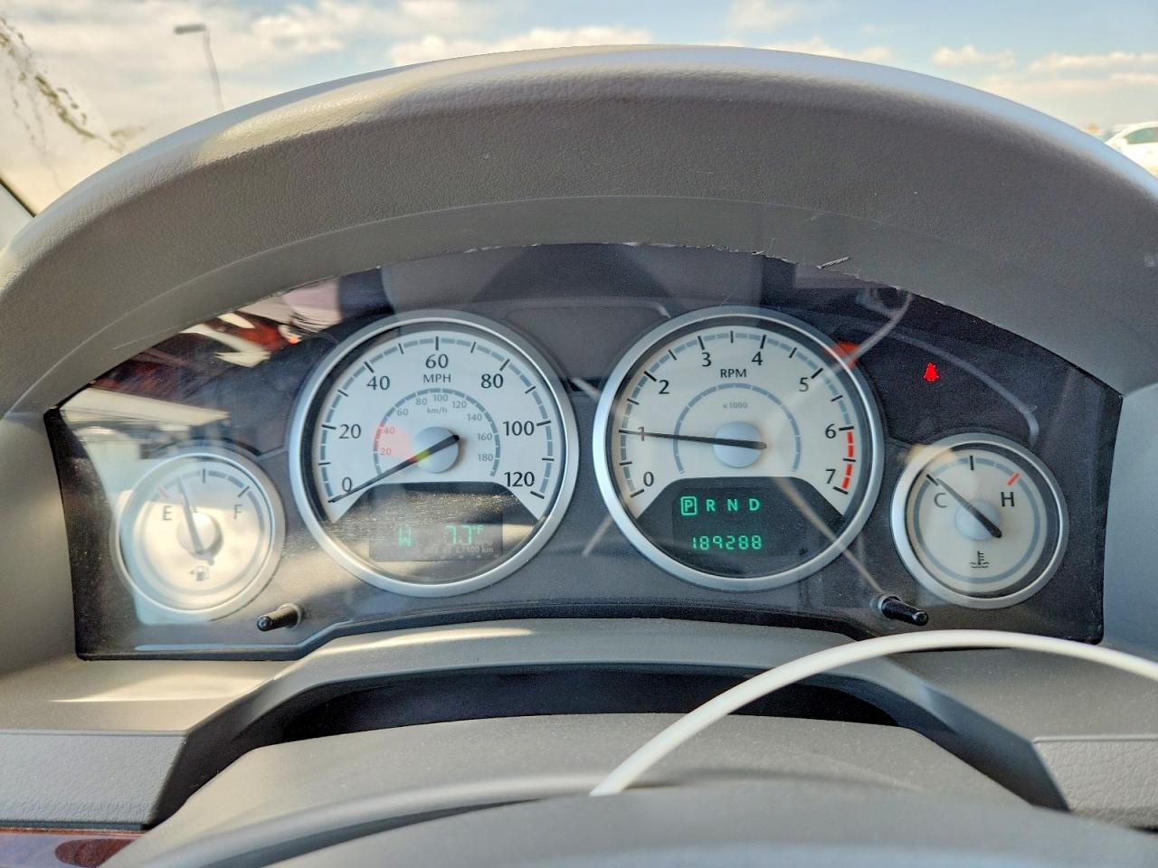 Chrysler Minivan Touring