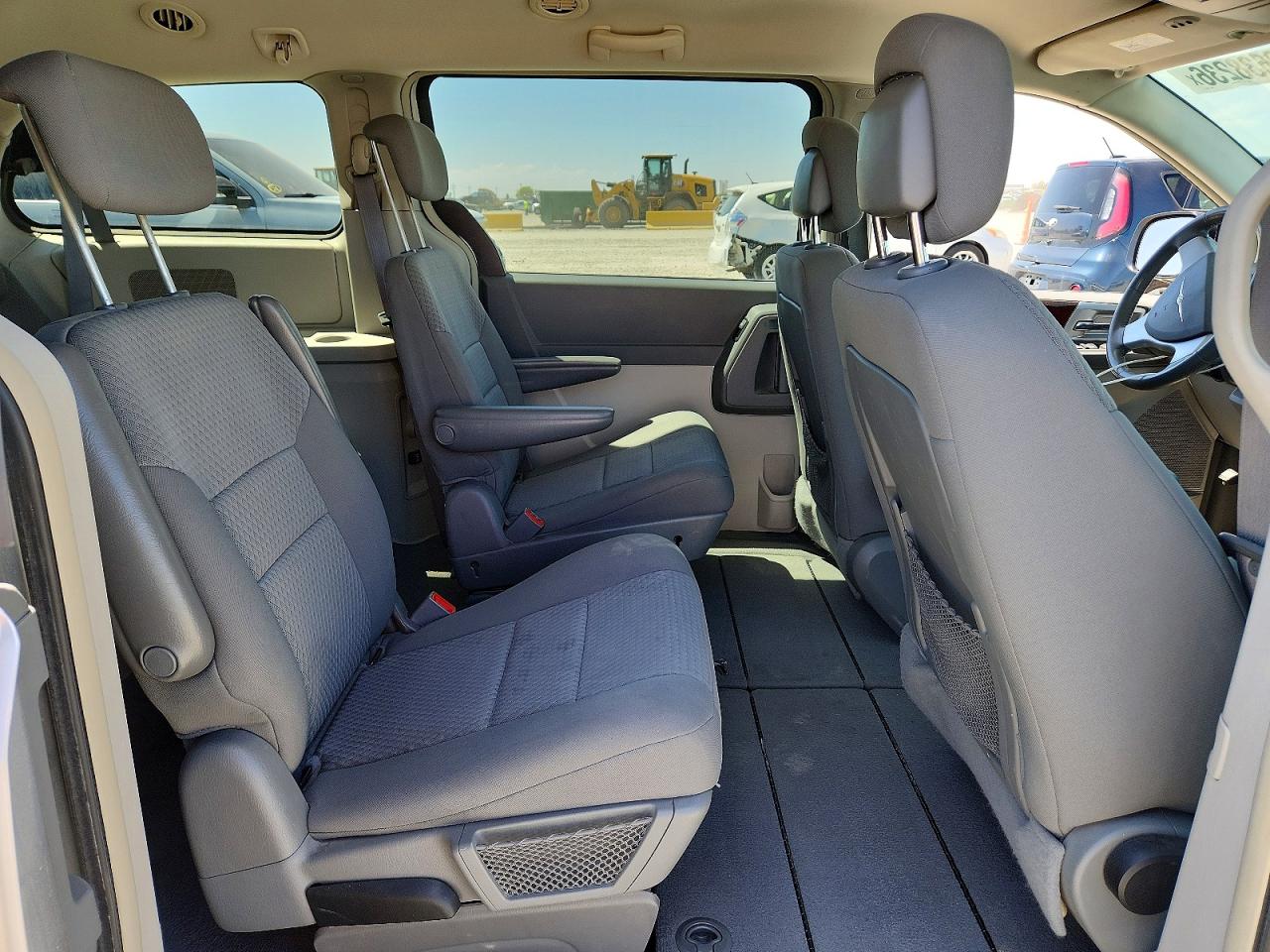 Chrysler Minivan Touring