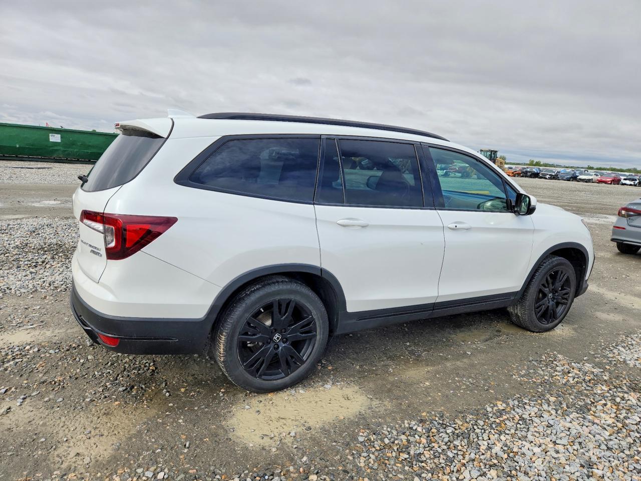 Honda Pilot Black
