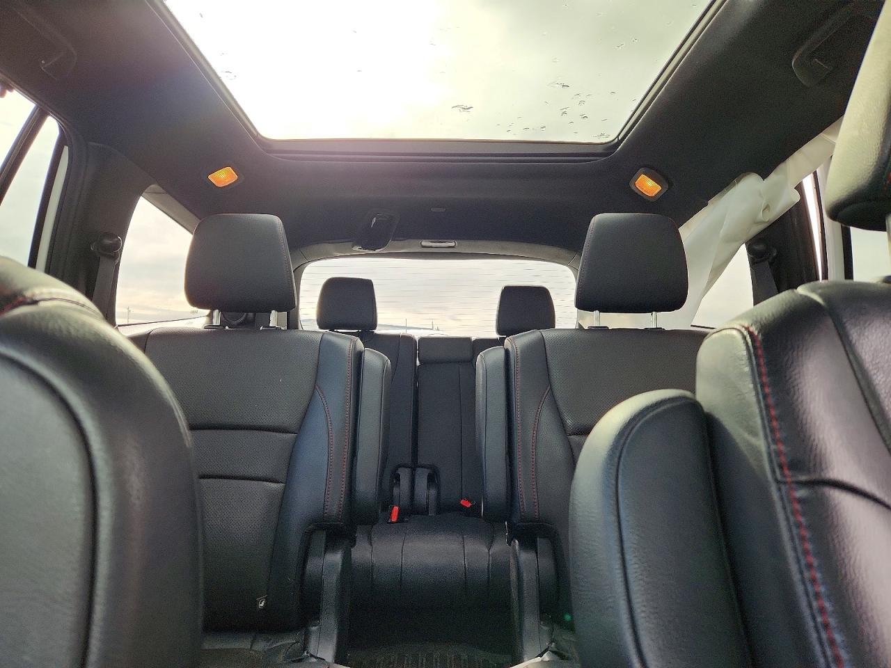 Honda Pilot Black