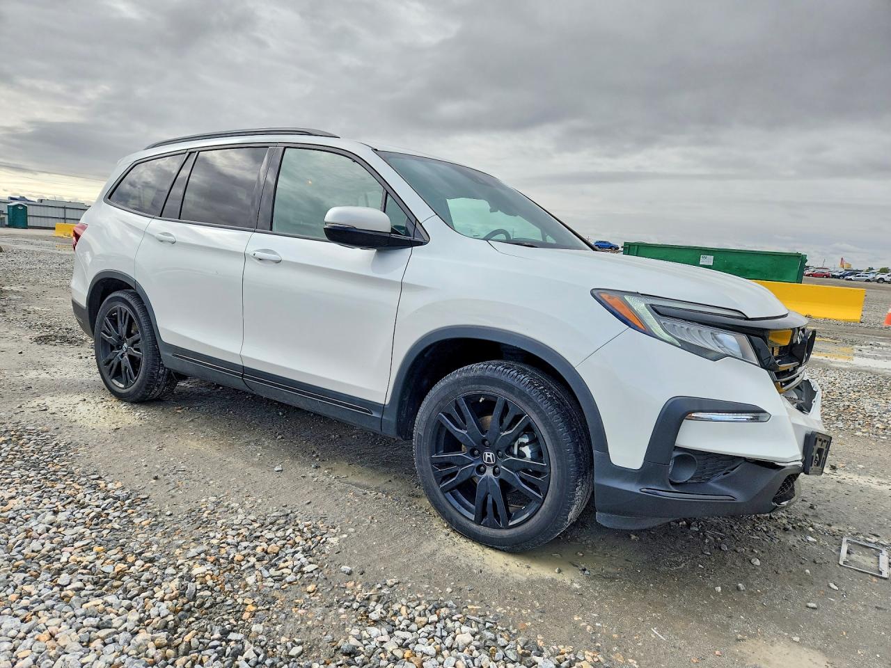 Honda Pilot Black