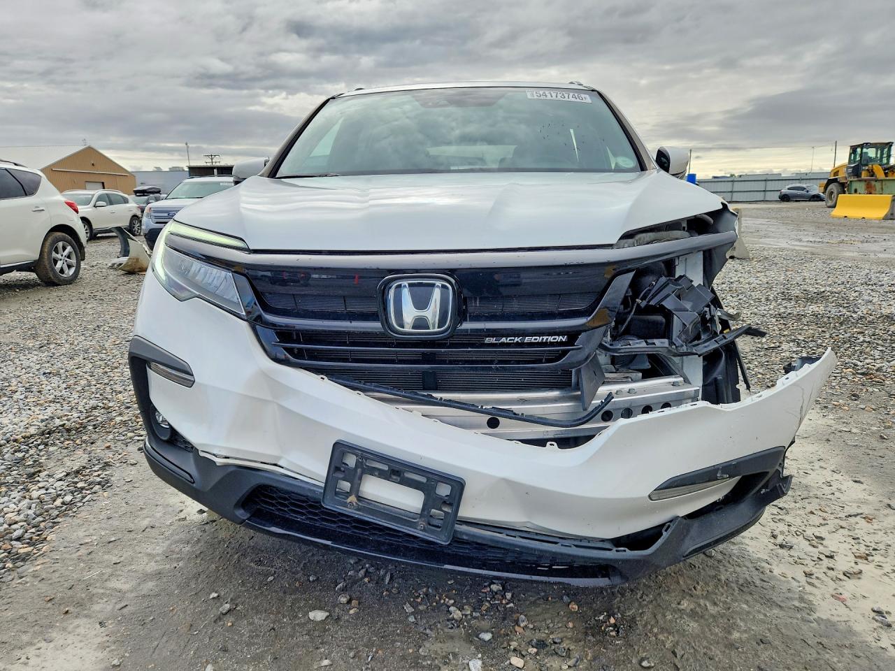 Honda Pilot Black