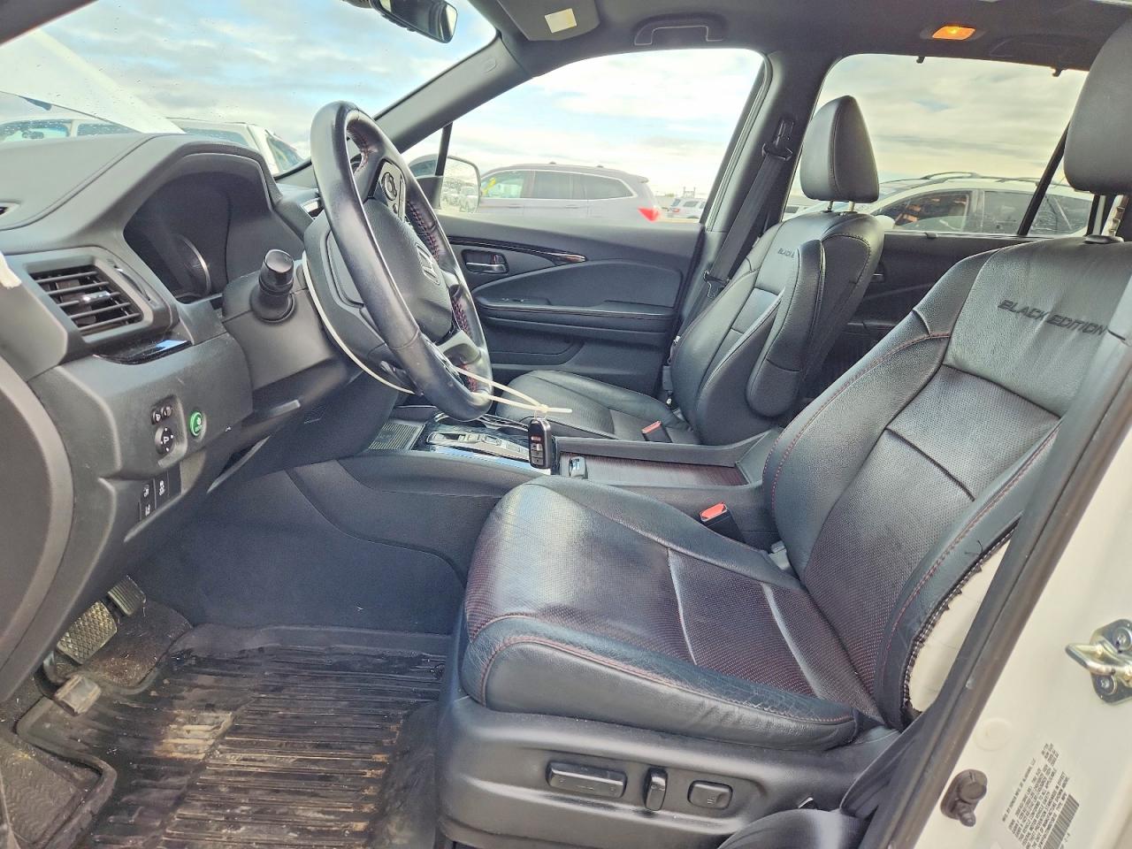 Honda Pilot Black