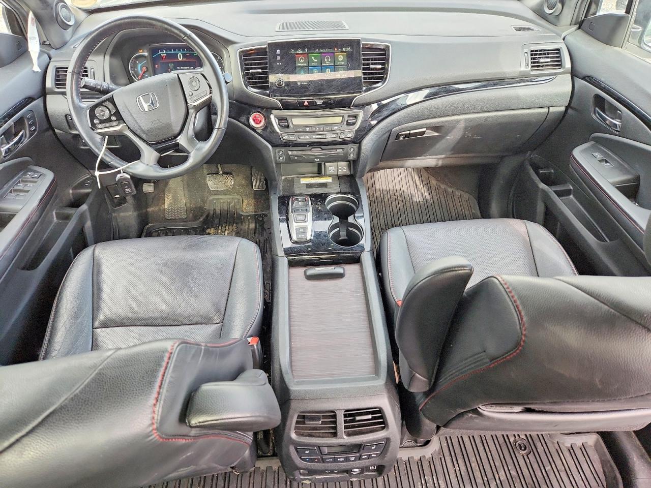 Honda Pilot Black