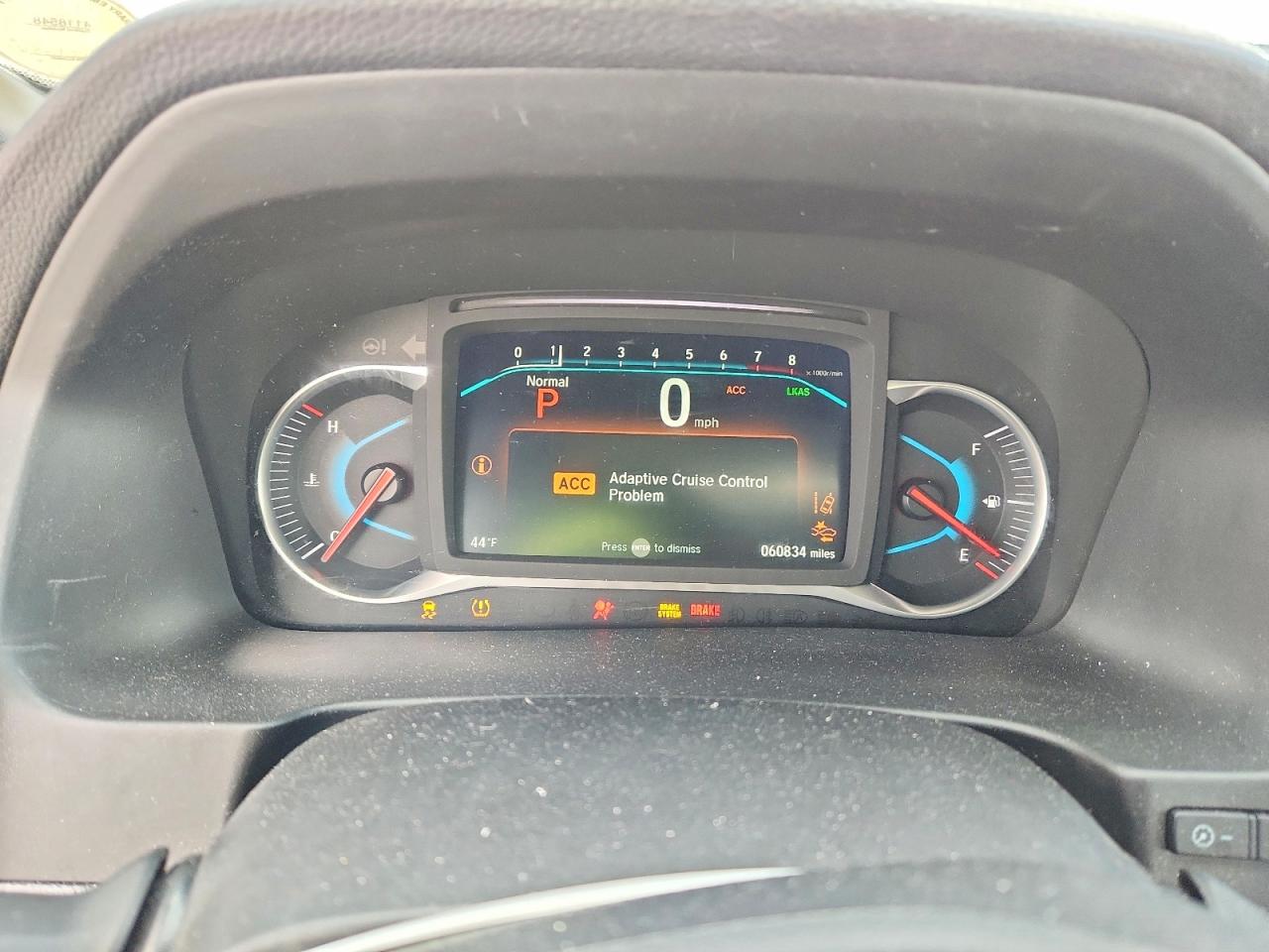 Honda Pilot Black