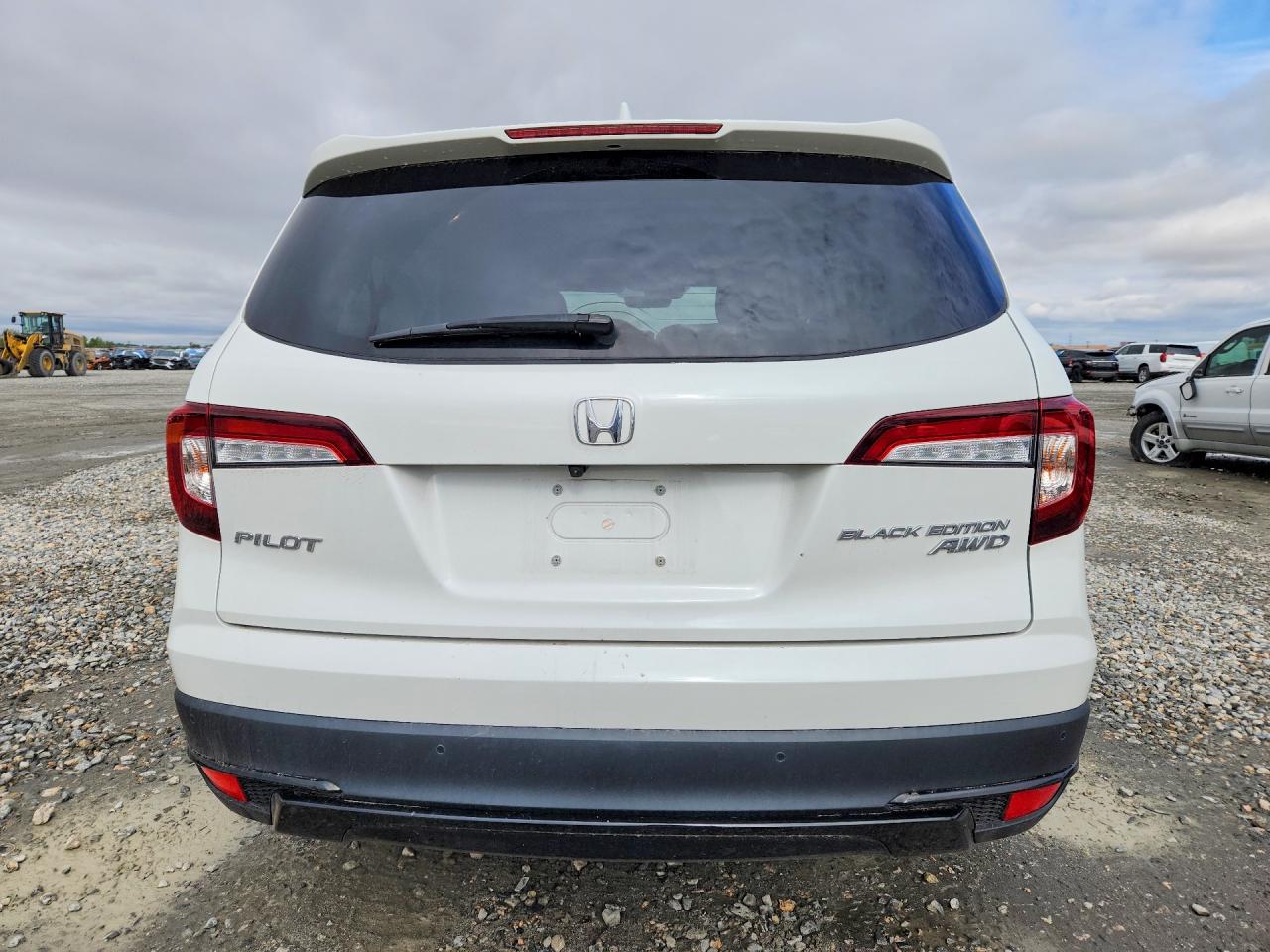 Honda Pilot Black