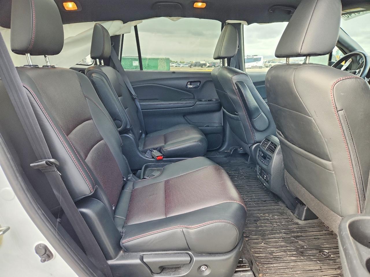 Honda Pilot Black
