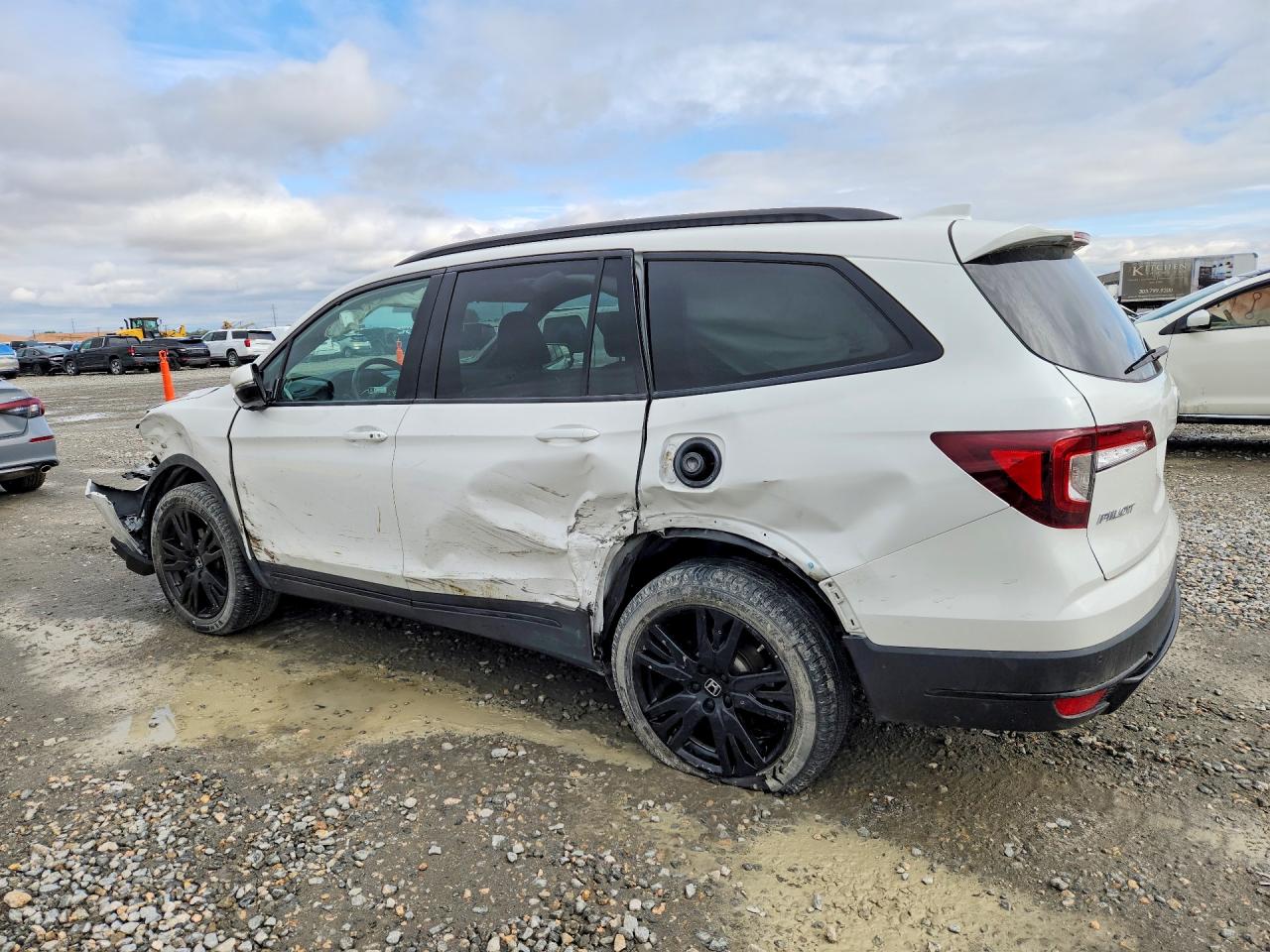 Honda Pilot Black