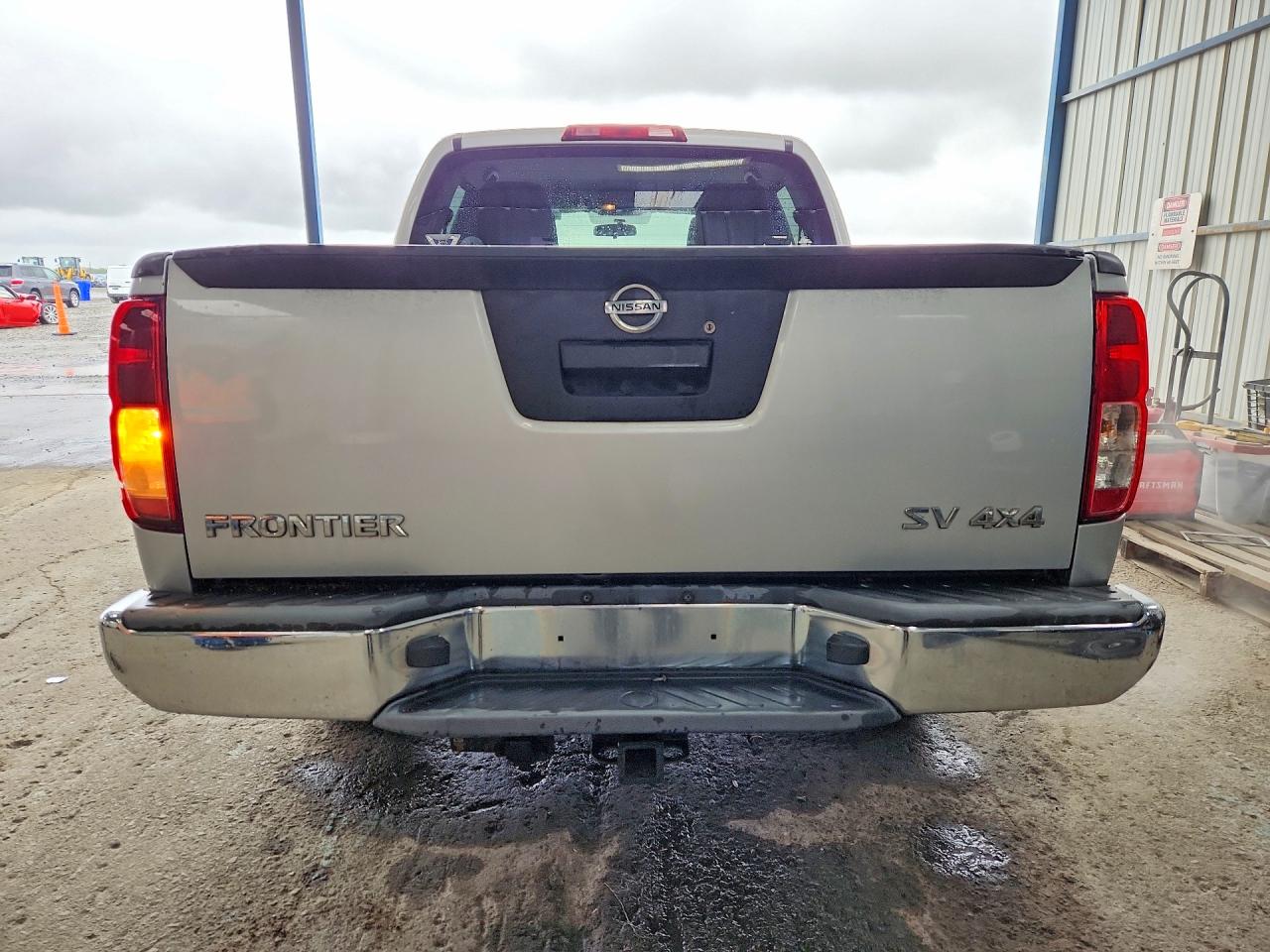 Nissan Frontier S