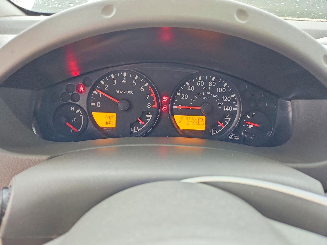 Nissan Frontier S