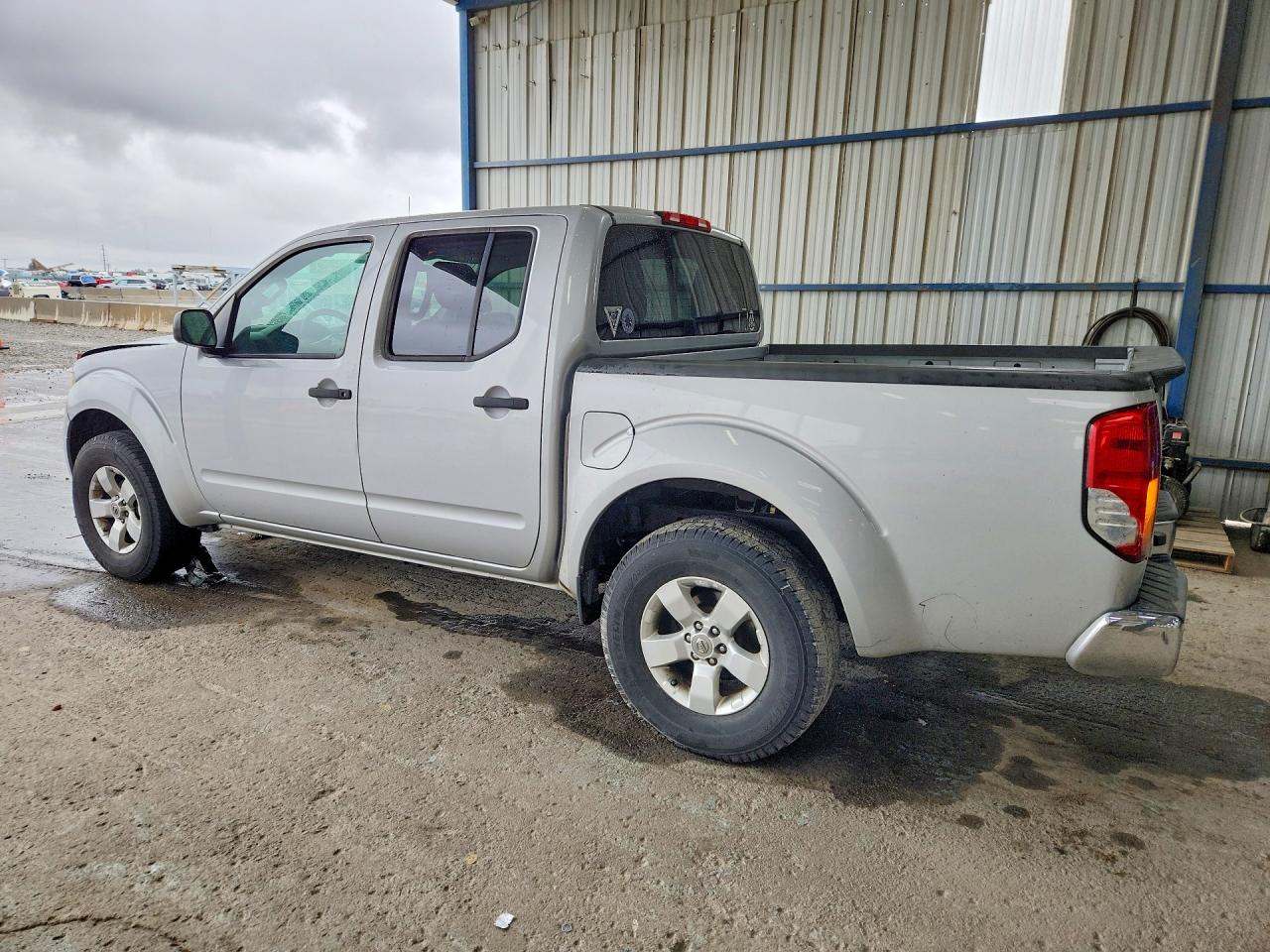 Nissan Frontier S