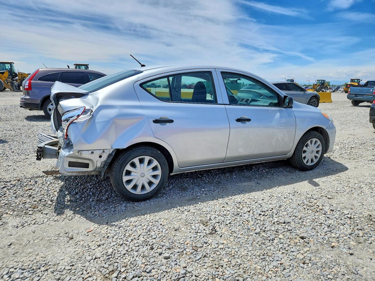 Nissan Versa