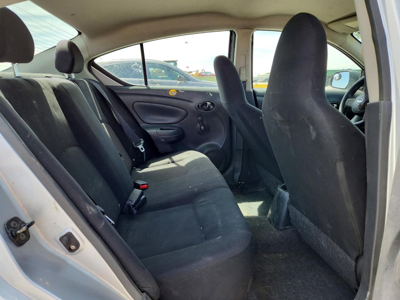 Nissan Versa