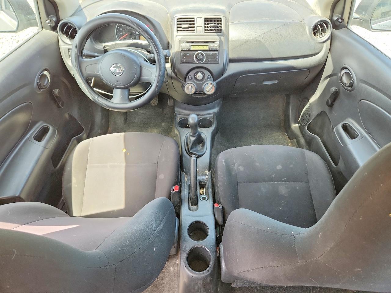 Nissan Versa