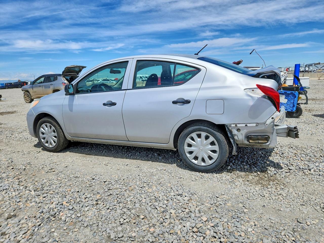 Nissan Versa