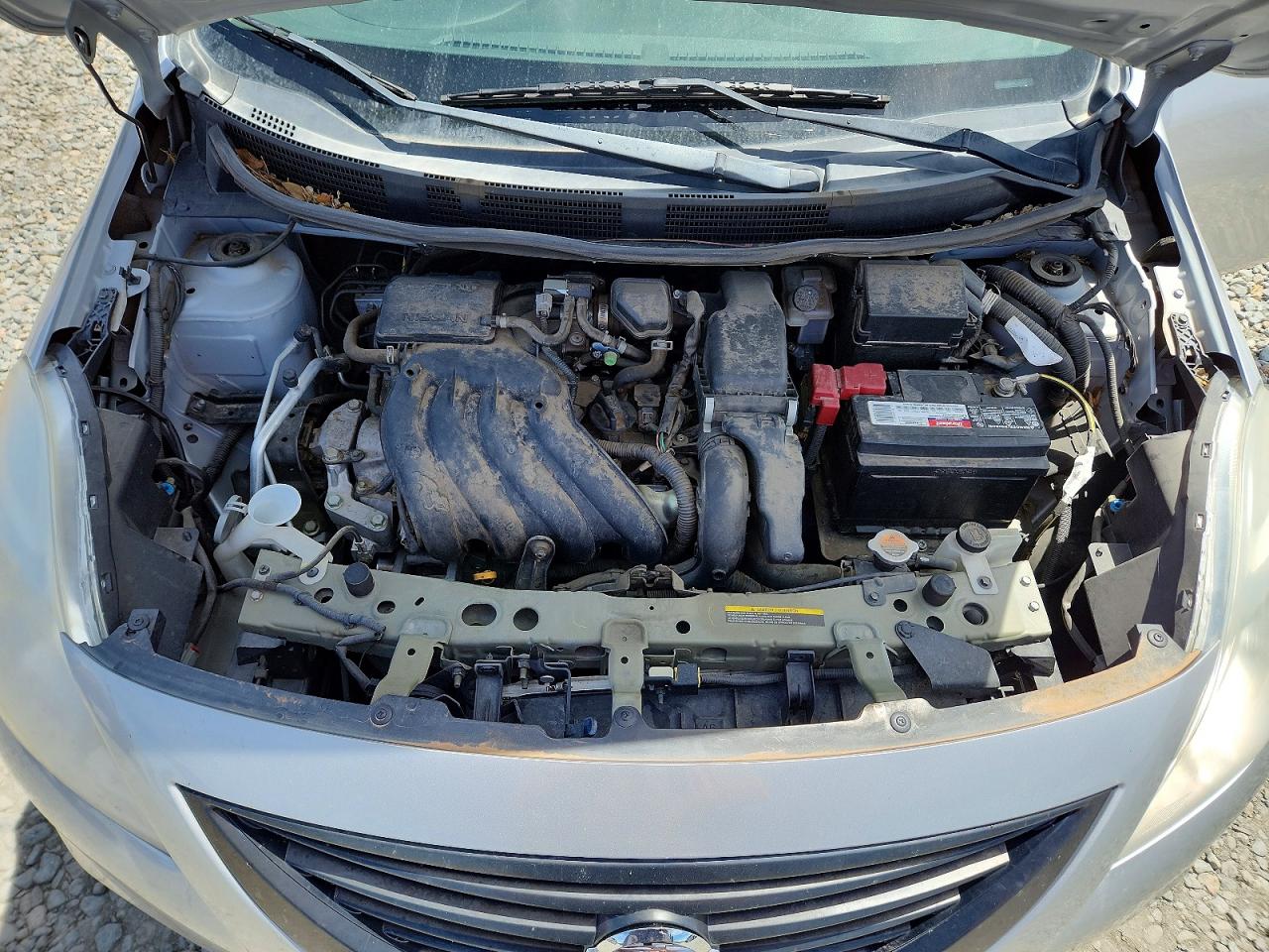 Nissan Versa