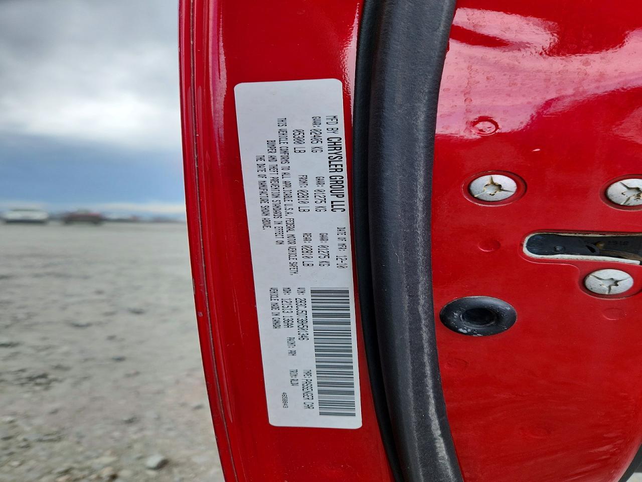 Dodge Challenger R