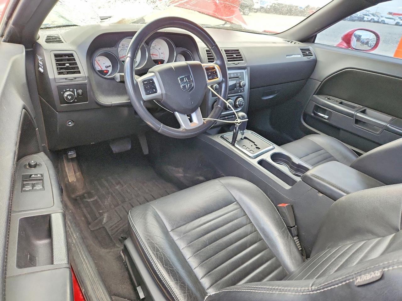 Dodge Challenger R