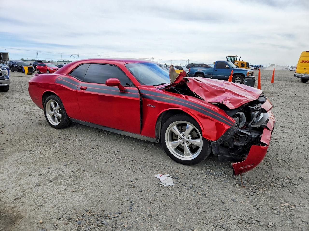 Dodge Challenger R