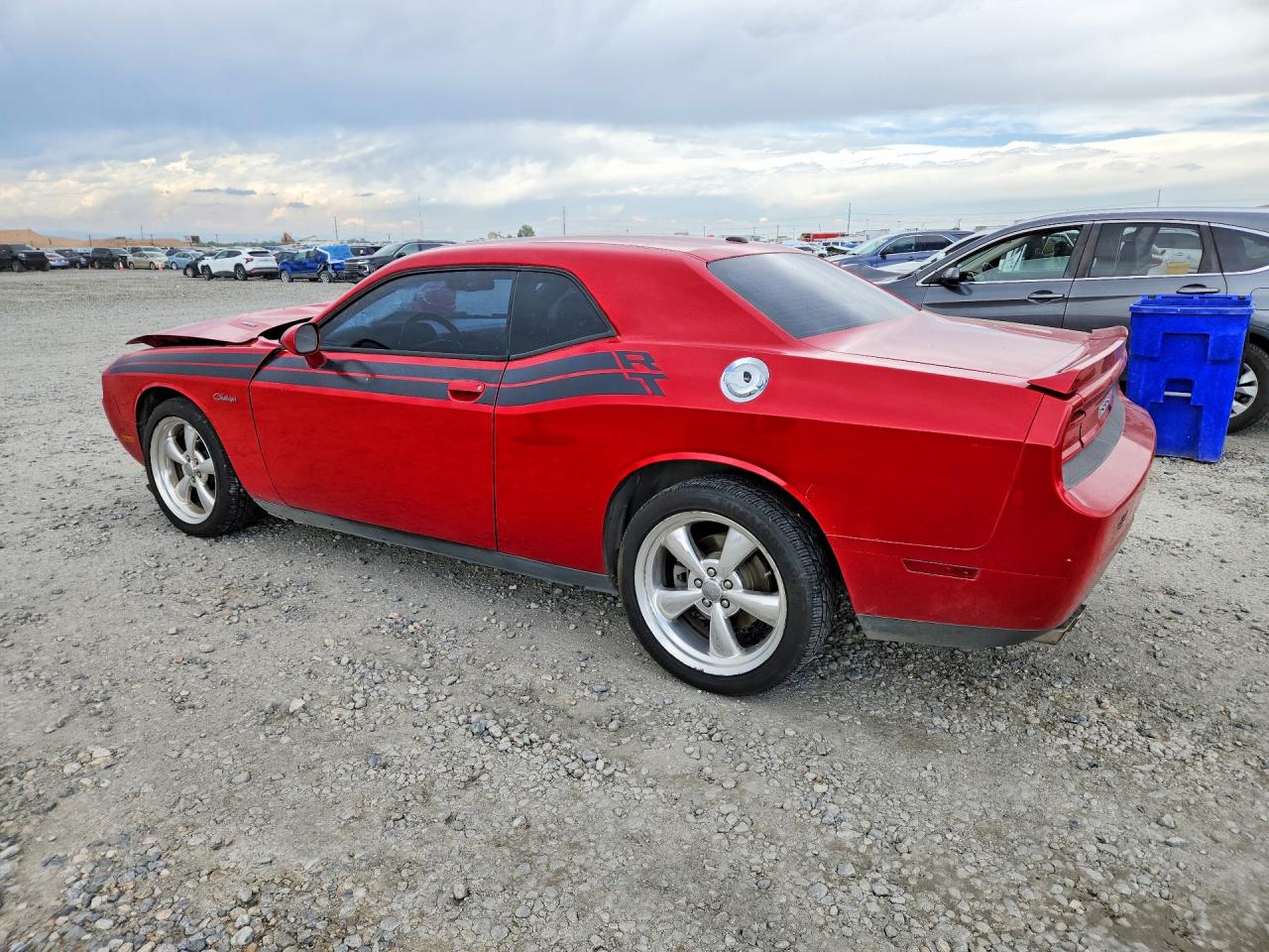 Dodge Challenger R