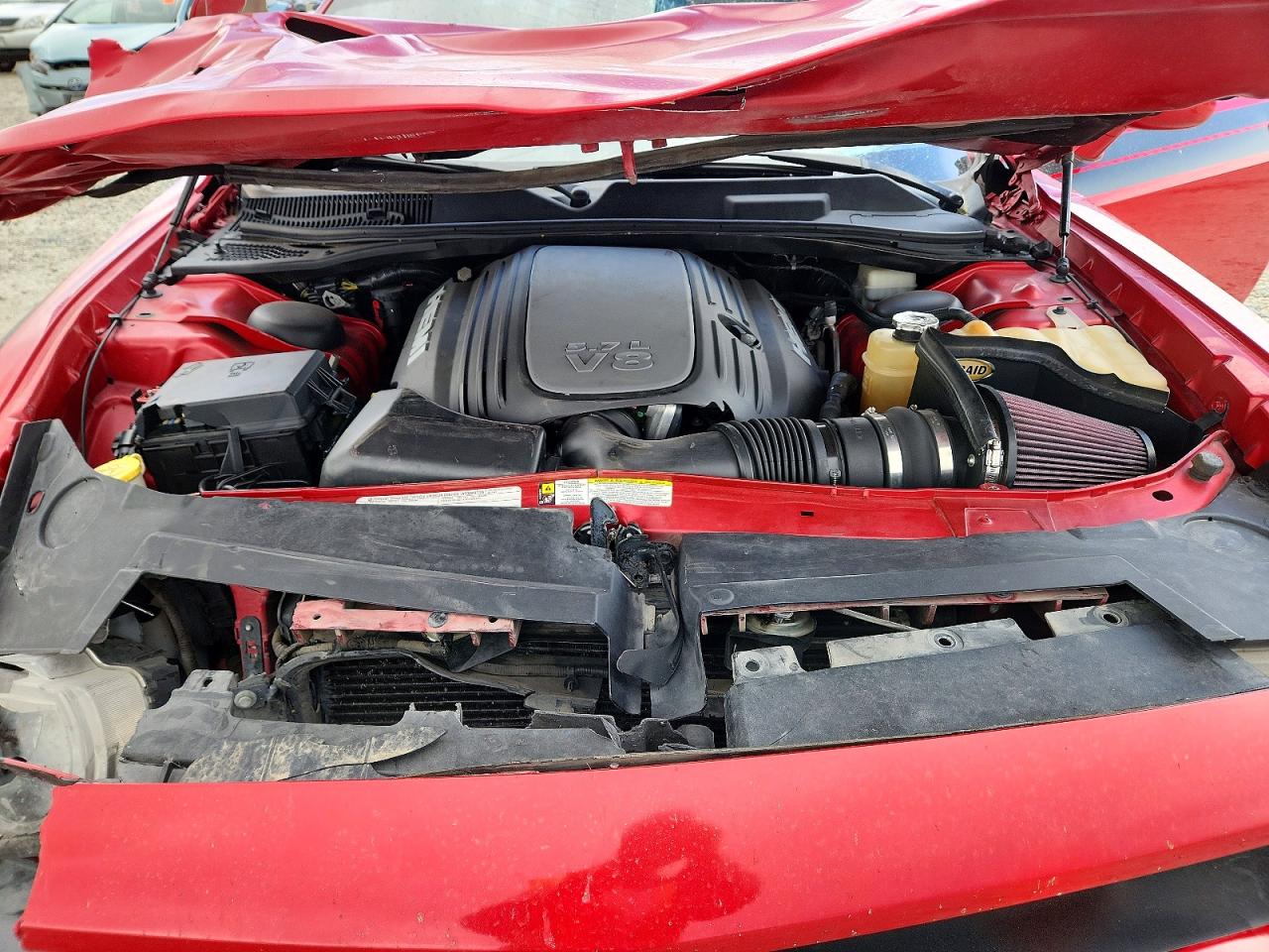 Dodge Challenger R