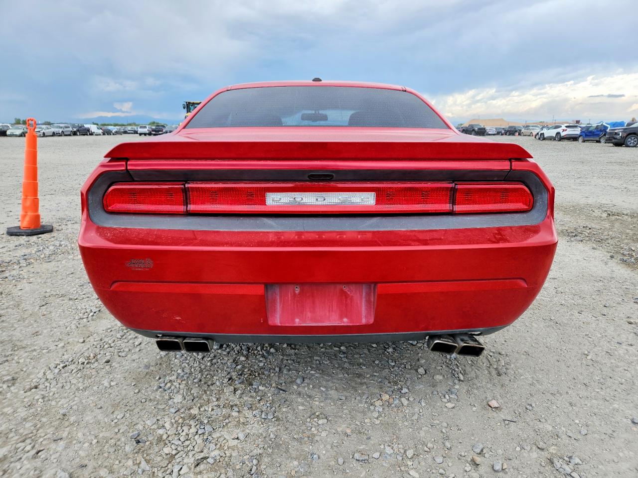 Dodge Challenger R