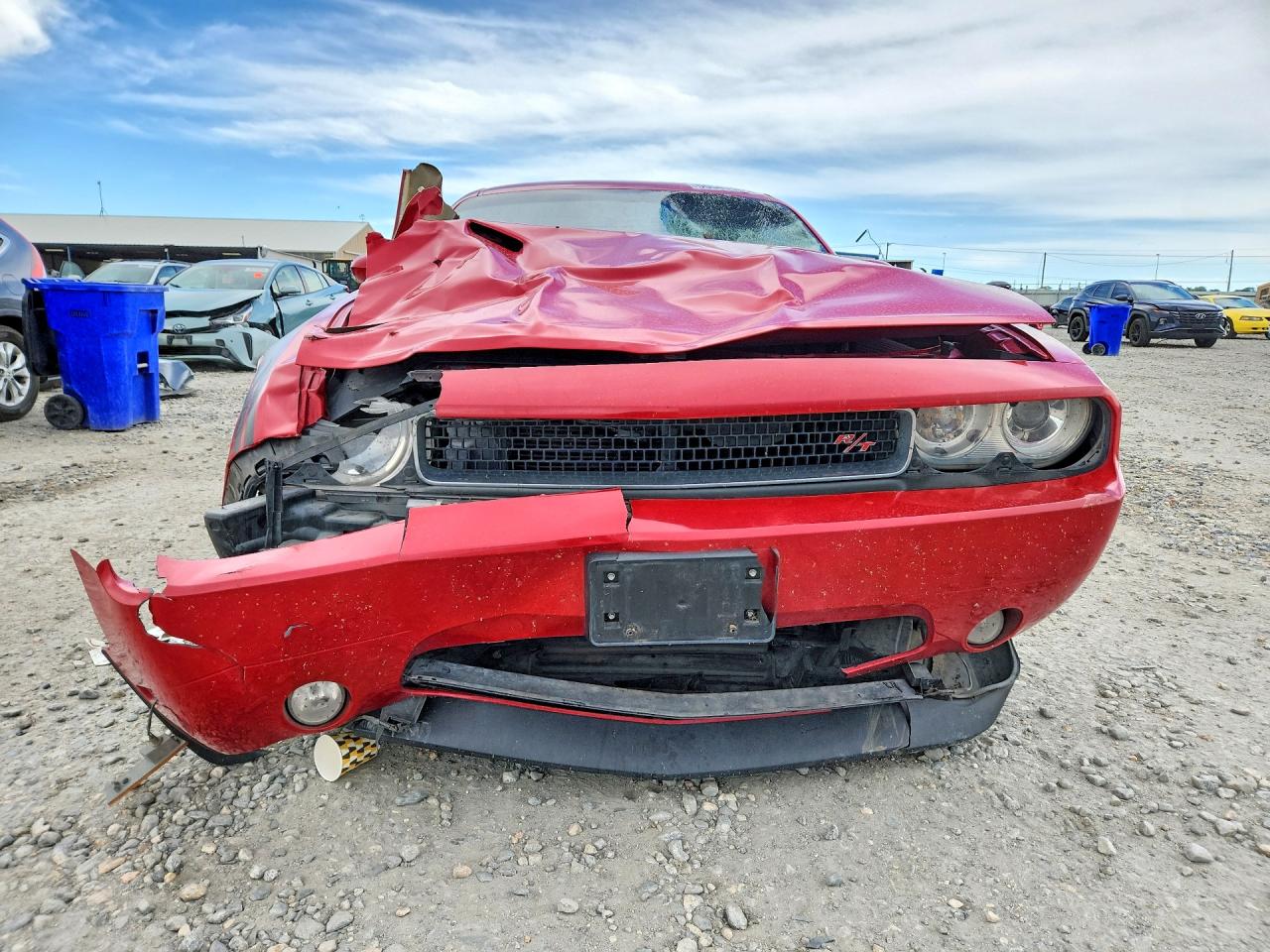 Dodge Challenger R