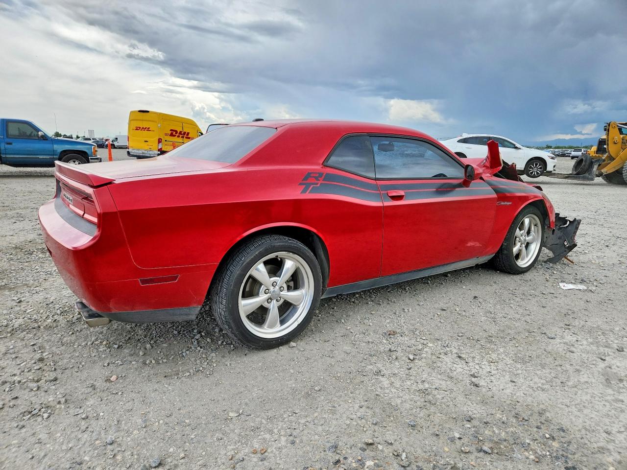 Dodge Challenger R