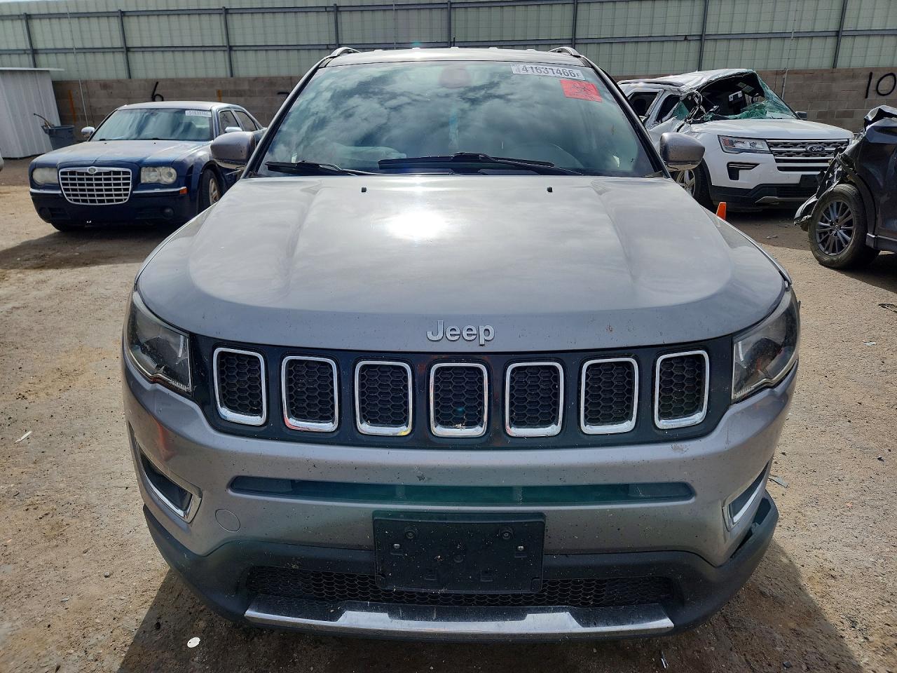 Jeep Compass Limited