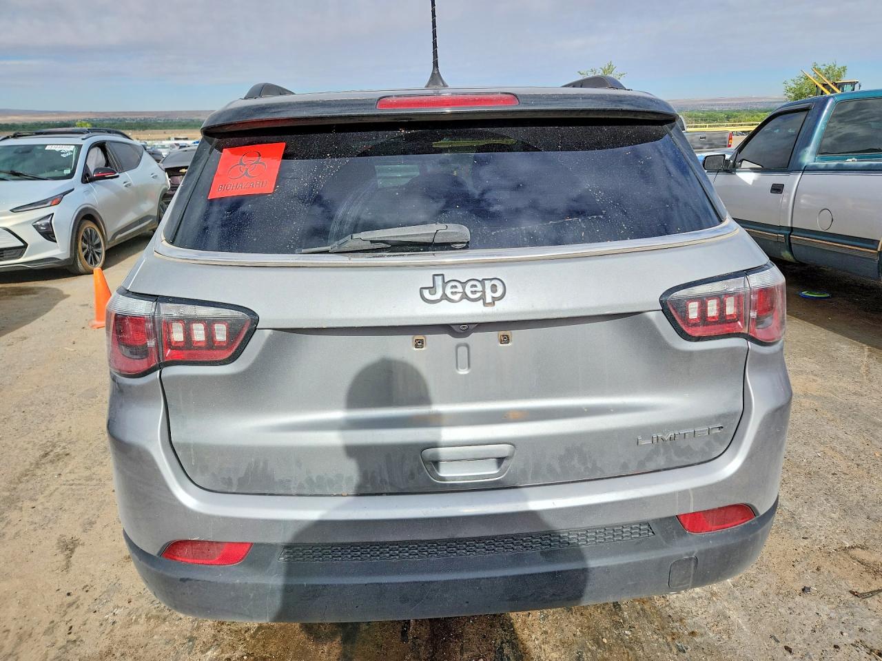 Jeep Compass Limited