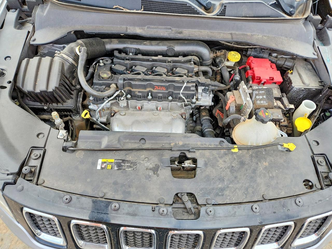 Jeep Compass Limited
