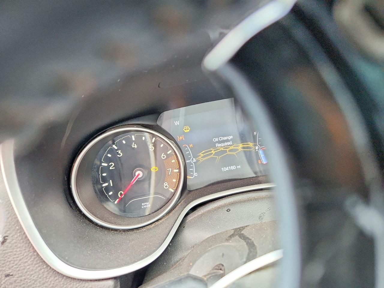 Jeep Compass Limited
