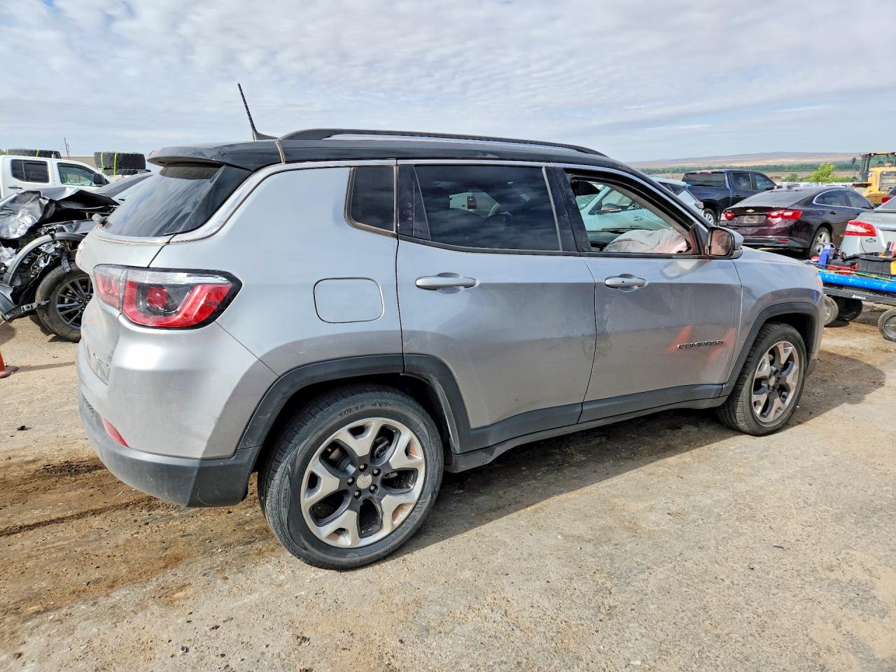 Jeep Compass Limited