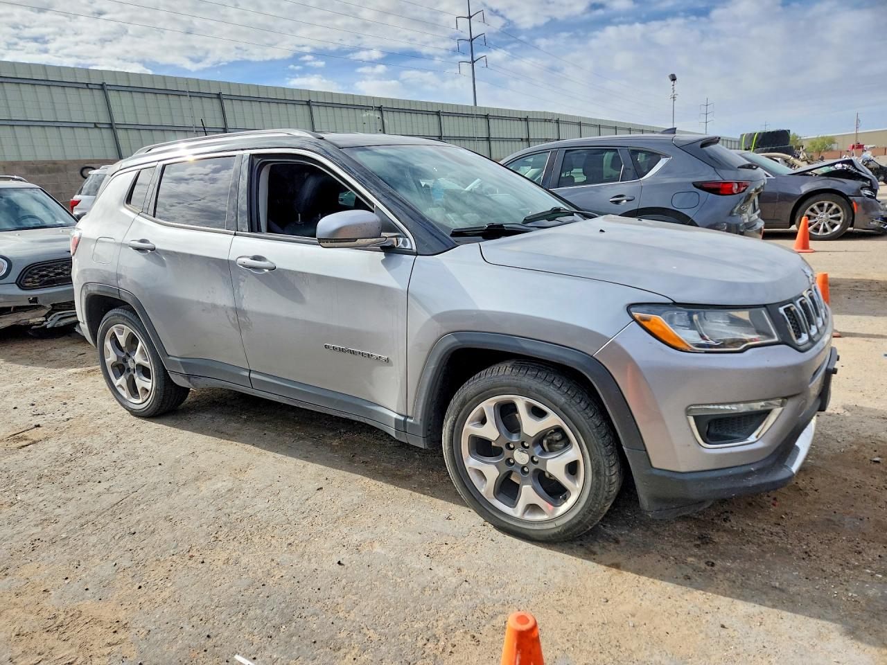 Jeep Compass Limited
