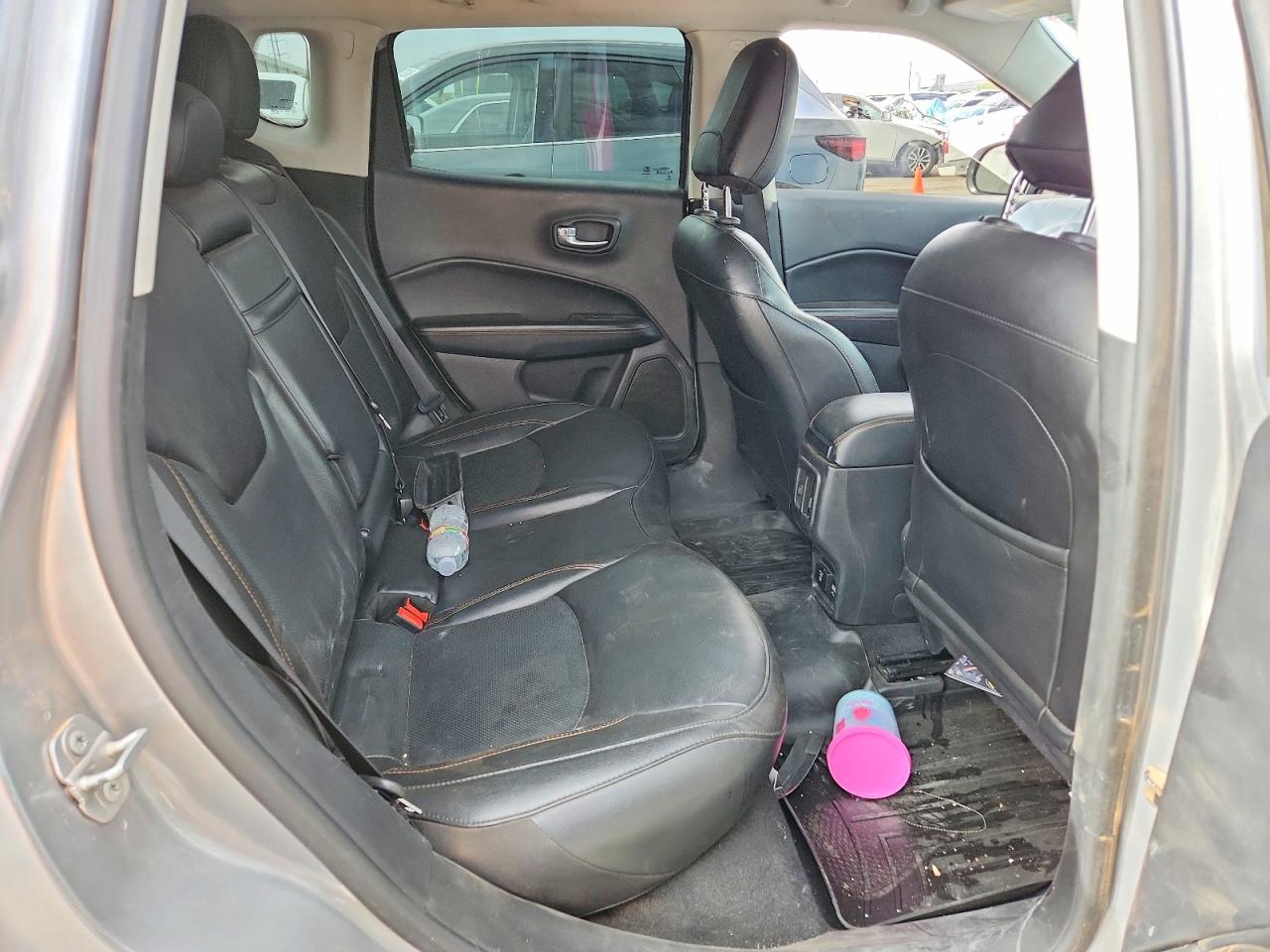 Jeep Compass Limited