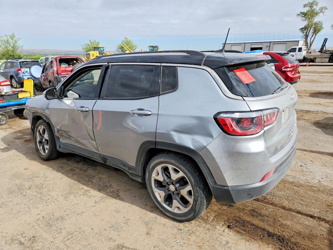 Jeep Compass Limited