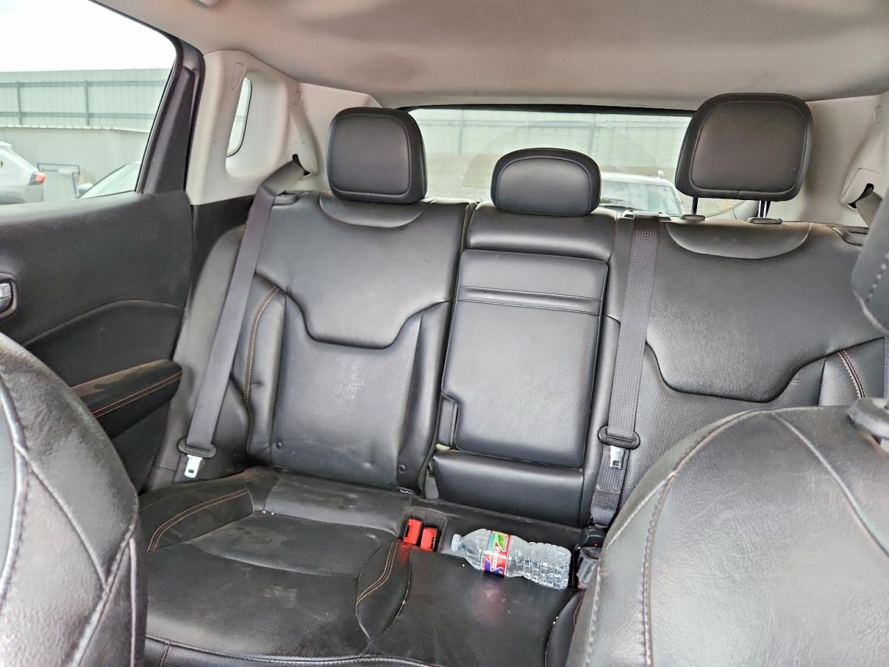 Jeep Compass Limited