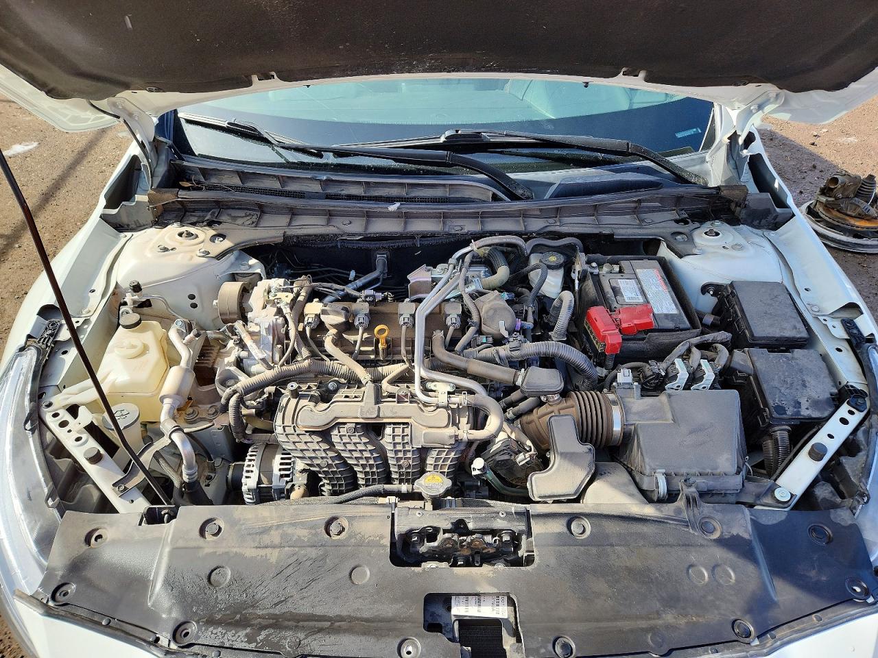 Nissan Altima 2.5 Sr