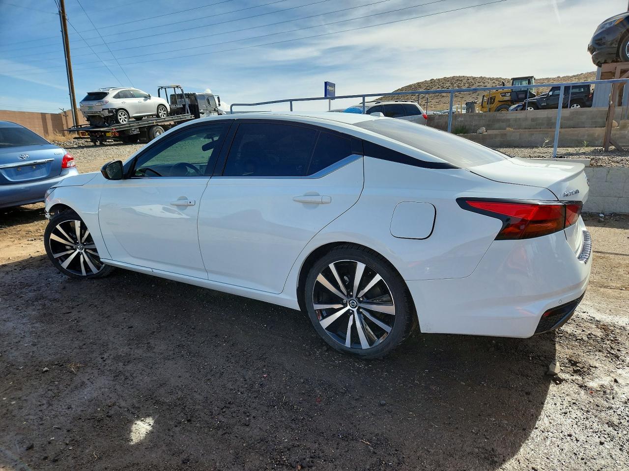 Nissan Altima 2.5 Sr