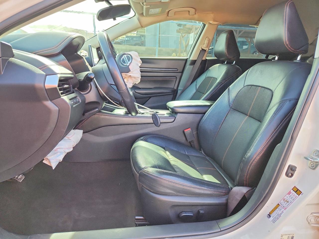 Nissan Altima 2.5 Sr