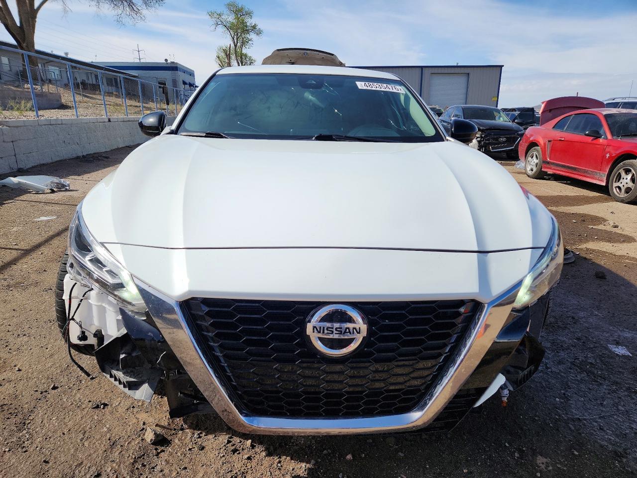 Nissan Altima 2.5 Sr