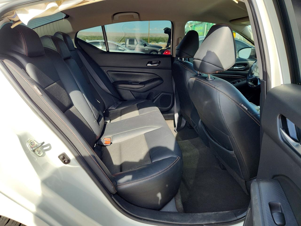 Nissan Altima 2.5 Sr