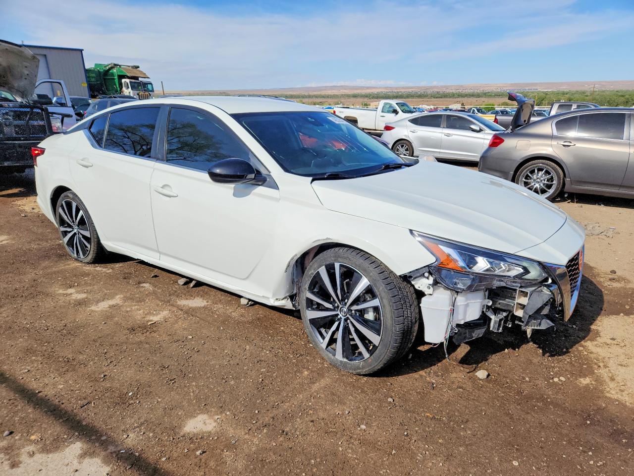 Nissan Altima 2.5 Sr