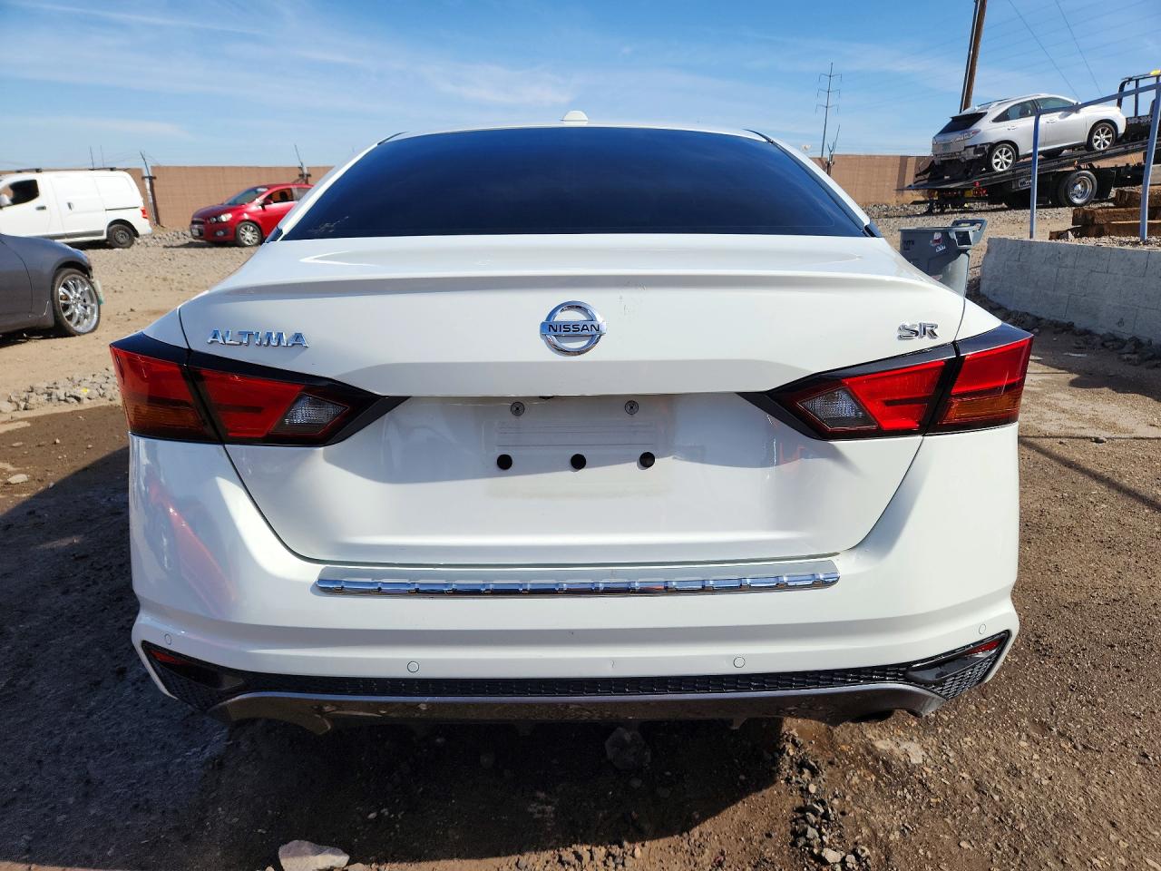 Nissan Altima 2.5 Sr