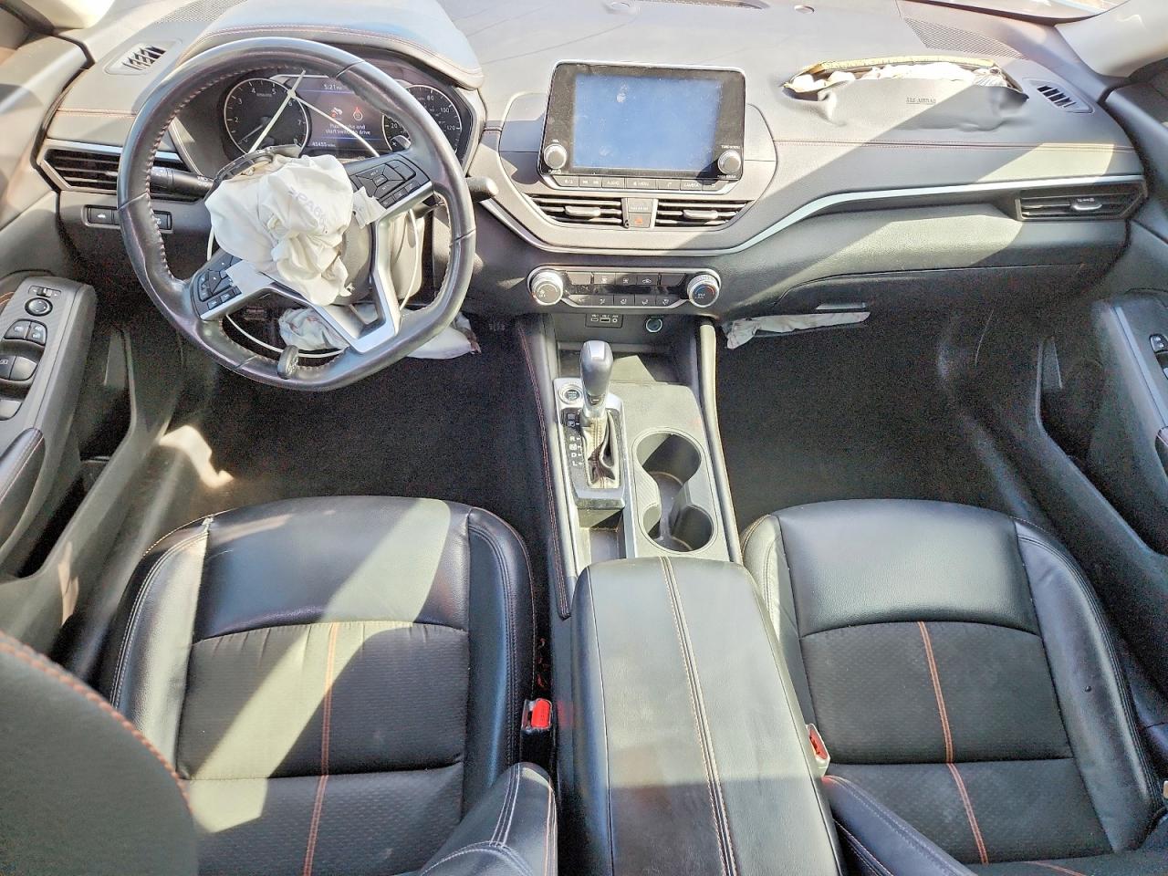 Nissan Altima 2.5 Sr
